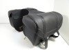 Luggage set Kawasaki 650 Vulcan S