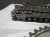 Ketting en tandwielset Suzuki GSR 600