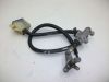 Rempomp achter Suzuki GSX F 750