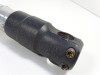 Voorpoot links compleet Triumph 955 daytona