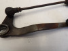 Schalthebel Yamaha FAZER 600