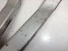 Soziusfussraste links Suzuki VX 800