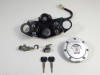 Slotenset Honda CBF 500