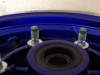 Achtervelg Yamaha YZF R 125