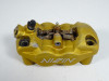 Brake caliper left front Triumph Tiger 1050