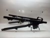 Achtersubframe Kawasaki GPX 600