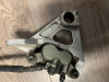 Rechter schetsplaat Yamaha YZF R6