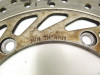 Remschijf voor links Honda ST 1100 Pan European