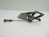 Main step holder left Honda CBR 600 F