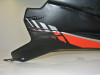 Cowl V shape under Kawasaki Z 800