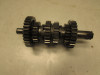 Gear box Yamaha TZR 125
