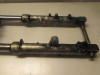 Standrohr Gabelholm rechts komplett Honda PC 800