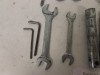 Gereedschapset Suzuki GSX F 600