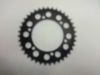 Chain and sprocket kit Kawasaki GPZ 600