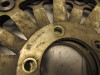 Brake disc set Suzuki GSX F 750