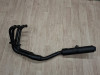 Uitlaat Yamaha FZ 600