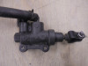 Rempomp achter BMW R 1250 GS