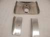 Montagerahmen Scheinwerfer Harley Davidson Softtail