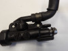 Rempomp achter Yamaha FZR 600