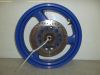 Rear wheel complete Suzuki GSX F 600