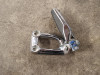 Soziusfussraste links BMW R 1200 C Montauk