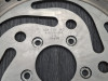 Remschijf voor links Harley Davidson FXDL Dyna Low Rider