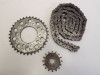 Ketting en tandwielset Honda CMX 450