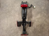 Kennzeichenhalter Triumph Thruxton TFC
