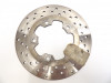 Rear brake disc Suzuki GSX R 600