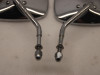 Mirror set Harley Davidson Softtail