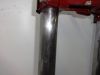 Front pipes complete Yamaha XS 500