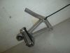 Pillion step right Yamaha FAZER 600
