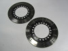 Remschijven set Kawasaki Z 1000