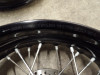 Rim set KTM 690 SMC