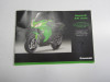Fahrerhandbuch Kawasaki ER 6