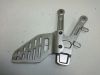 Main step holder left Yamaha YZF R6