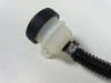 Rempomp achter Benelli 302 R