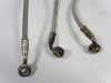 Brake hose front Ducati monster 796
