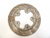 Bremsscheibe hinten  Suzuki GSX R 750