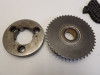 Start up clutch Kawasaki LTD 440