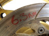 Felge hinten Honda VF 700  750 F