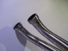 Sports exhaust Kawasaki Z 650