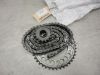 Chain and sprocket kit Honda CBR 600 RR