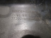 Linker achterkant Honda CBF 500