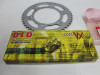 Ketting en tandwielset Honda CBR 1000 F