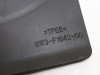 Hinterradabdeckung Yamaha Tenere 700