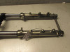Front pipes complete Yamaha FZR 400
