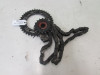 Chain and sprocket kit Suzuki TL 1000