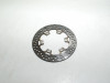 Rear brake disc Yamaha YZF R1