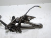 Rechter schetsplaat Yamaha XJ 600 Diversion